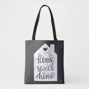 Home Sweet Home Tote Bag