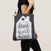 Home Sweet Home Tote Bag (Dichtbij)
