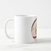 HOME SWEET HOME :: Uil in een boom 2 Koffiemok (Links)