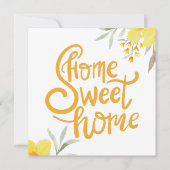 Home Sweet Home Vastgoed Promotiebudget (Voorkant)