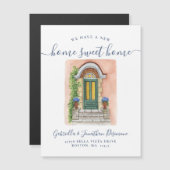 Home Sweet Home Voorste Deuren Bewegingsaankondigi (Voorkant / Achterkant)