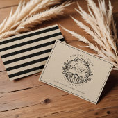 Home Sweet Home We hebben de Home Wreath Crest ver Aankondiging