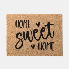 Home Sweet Home Welkom Mat Doormat