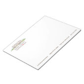 Home Sweet Motor Home-laptop Notitieblok (Schuin)