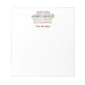 Home Sweet Motor Home-notebooks Notitieblok (Voorkant)