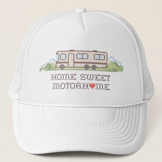 Home Sweet Motor Home Pet (Voorkant)
