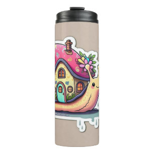 "Home Sweet Shelter" Thermosbeker