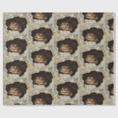 Home Sweet Toad Home Cadeaupapier (Vlak)