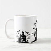 Home Sweet Tomb Mug | Funny Gothic Halloween Cup Koffiemok (Links)
