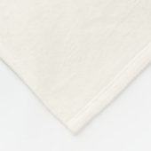 Home Sweet Warm Home Soft Fleece Throw Blanket (Hoek)