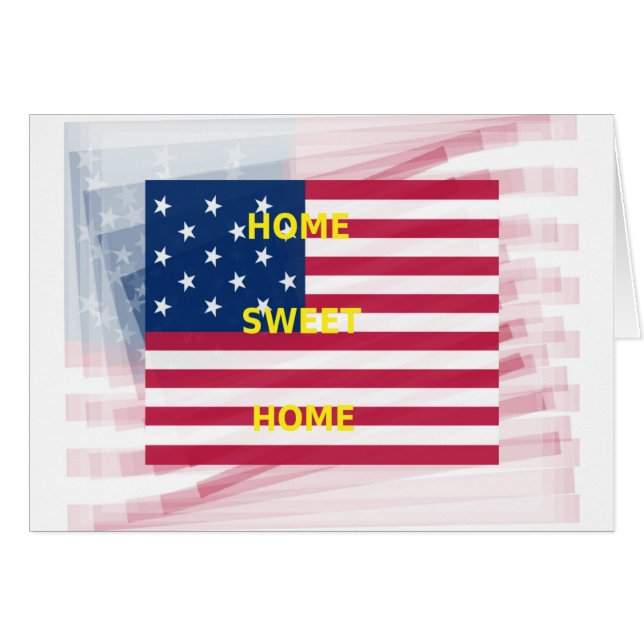 Home Swet Home (Voorkant Horizontaal)