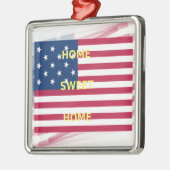 Home Swet Home Metalen Ornament (Links)