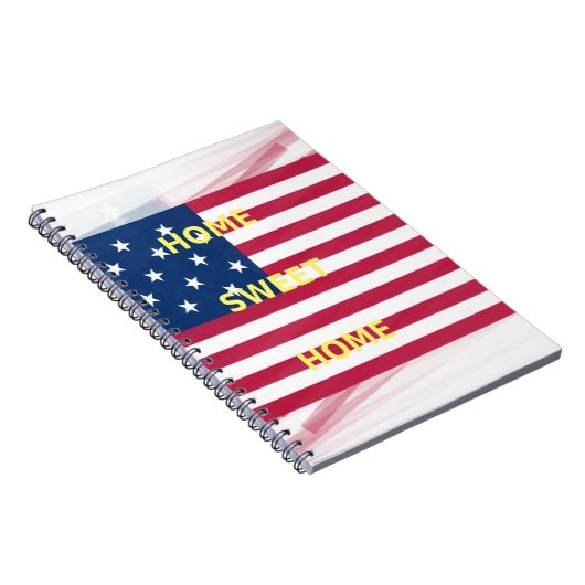 Home Swet Home Notitieboek (Rechterzijde)