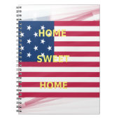 Home Swet Home Notitieboek (Voorkant)