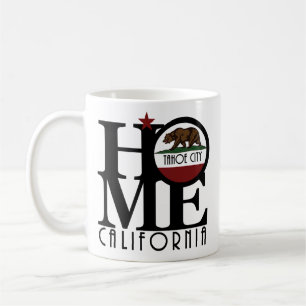 HOME Tahoe City California 11oz Koffiemok