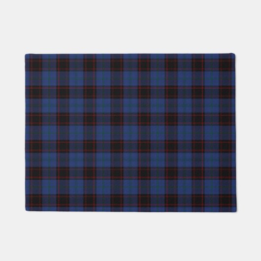 Home Tartan Deurmat (Voorkant)