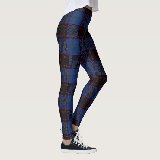 Home Tartan Leggings (Rechts)