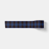 Home Tartan Satijnen Lint (Voorkant)