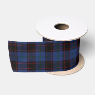 Home Tartan Satijnen Lint