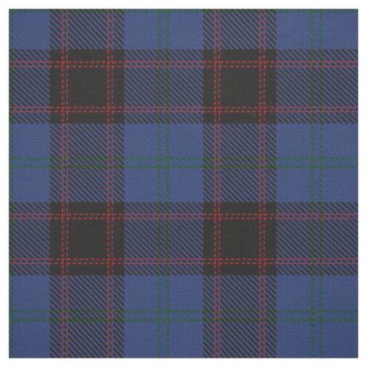 Home Tartan Stof (Swatch)