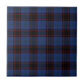 Home Tartan Tegeltje (Voorkant)