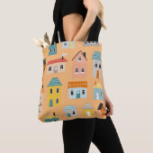 Home-Tas Tote Bag (Dichtbij)