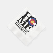 HOME Telluride Colorado Servet (Hoek)