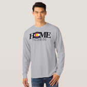 HOME Telluride T-shirt (Voorkant volledig)