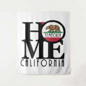 HOME Temecula Wandkleed (Voorkant)