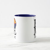HOME Tempe Arizona 11oz Mok (Midden)