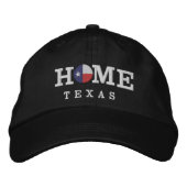 HOME Texas Black Pet (Voorkant)