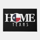 HOME Texas Deurmat (Voorkant)