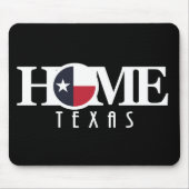 HOME Texas Muismat (Voorkant)