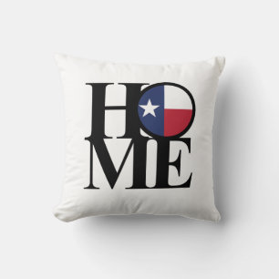 HOME Texas Sierkussen 16 x 16 inch