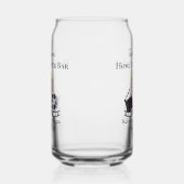 Home Theaterbar Kan Gevormde Glazen Drinkware (Rechts)