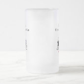 Home Theatre Frosted Bierglazen Drinkware Mok (Center)