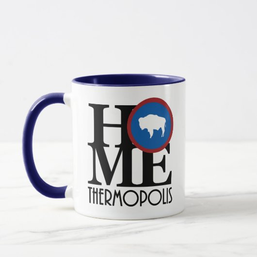HOME Thermopolis 11oz Mok (Links)