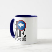 HOME Thermopolis 11oz Mok (Voorkant links)