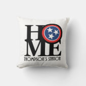 HoME Thompson's Station Tennessee Kussen (Voorkant)