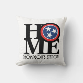 HoME Thompson's Station Tennessee Kussen