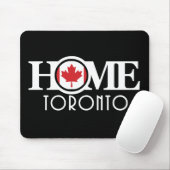 HOME Toronto Muismat (Met muis)