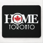 HOME Toronto Muismat (Voorkant)