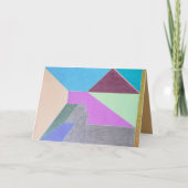 Home Trek Bedankkaart (Voorkant)