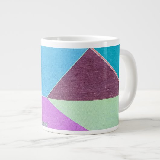 Home Trek Grote Koffiekop (Voorkant rechts)