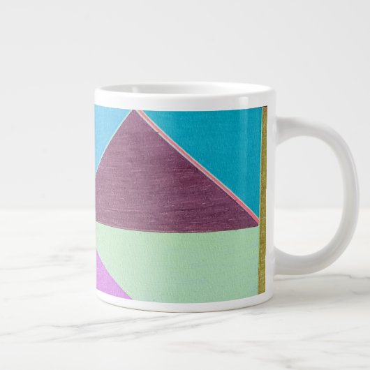 Home Trek Grote Koffiekop (Rechts)