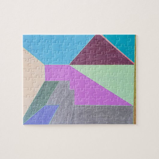 Home Trek Legpuzzel (Horizontaal)