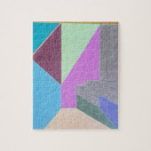 Home Trek Legpuzzel (Verticaal)