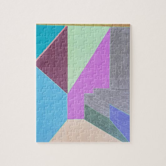 Home Trek Legpuzzel (Verticaal)