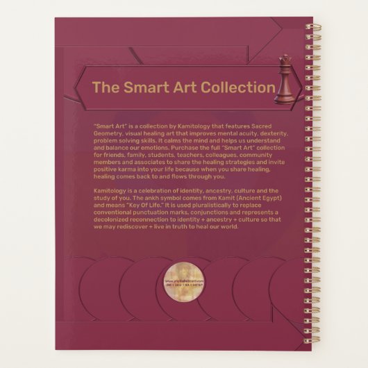 Home Trek Planner (Achterkant)