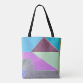 Home Trek Tote Bag (Achterkant)